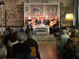 1. Babenhäuser Mundartfestival